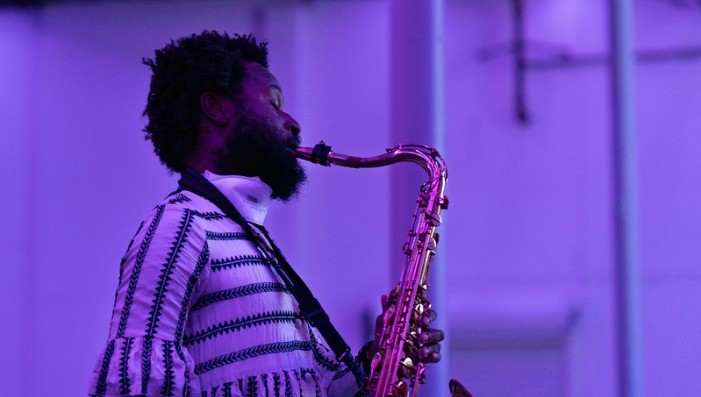An Evening with JJJJJerome Ellis: Vesper Sparrow