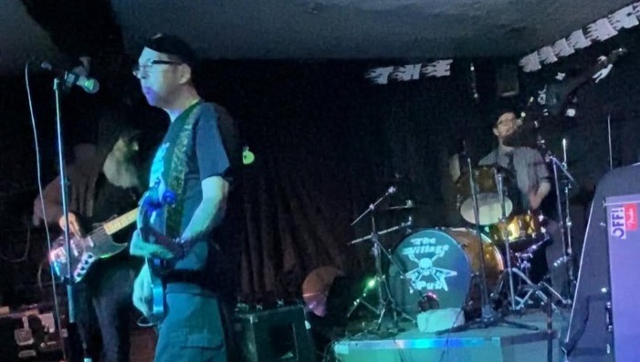The Monkey Chunks, The Underbites, The Year Of, Bikini Carwash