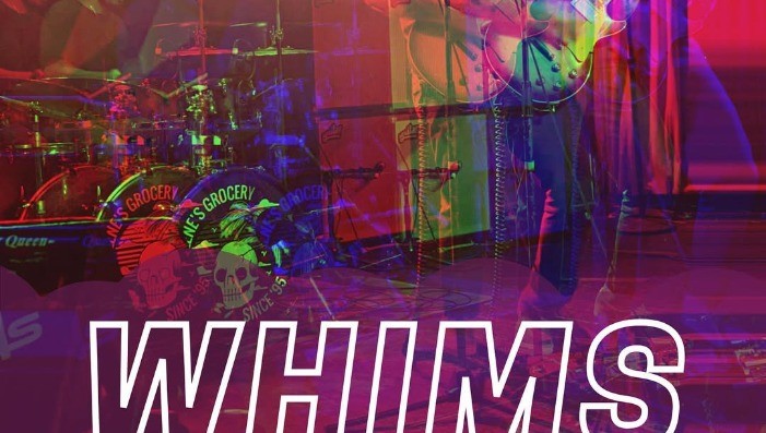 WHIMS, Warhead, One Way Out, & Special Guests