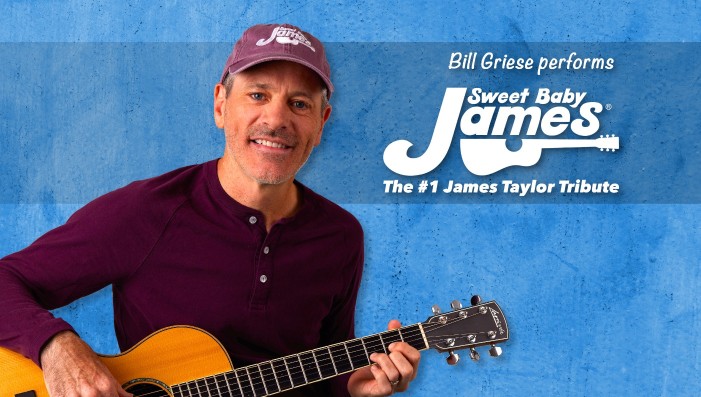 Sweet Baby James: The #1 James Taylor Tribute