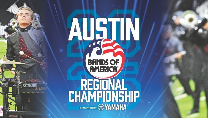 Bands of America Austin Regional Championship 2025