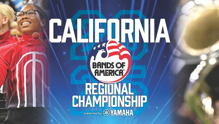Bands of America California Regional Championship 2025