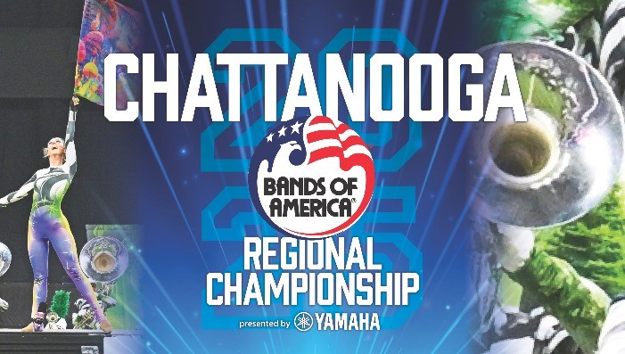 Bands of America Chattanooga Regional Championship 2025
