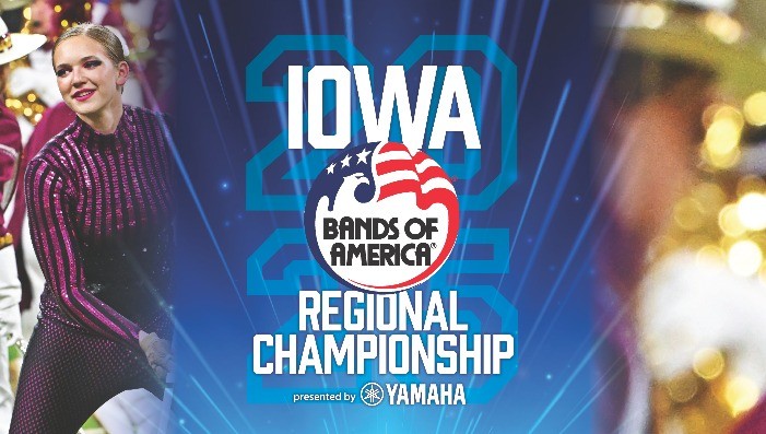 Bands of America Iowa Regional Championship 2025