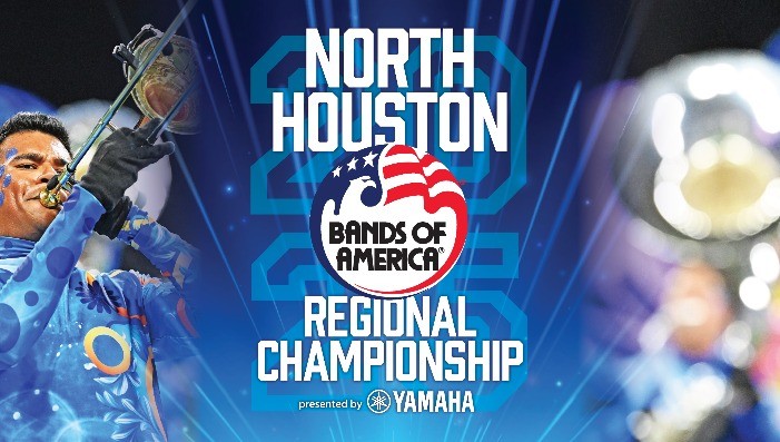 Bands of America North Houston Regional Championship 2025
