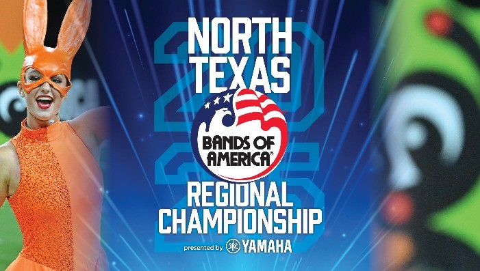 Bands of America North Texas Regional Championship 2025