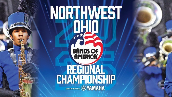 Bands of America Northwest Ohio Regional Championship 2025