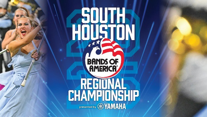 Bands of America South Houston Regional Championship 2025