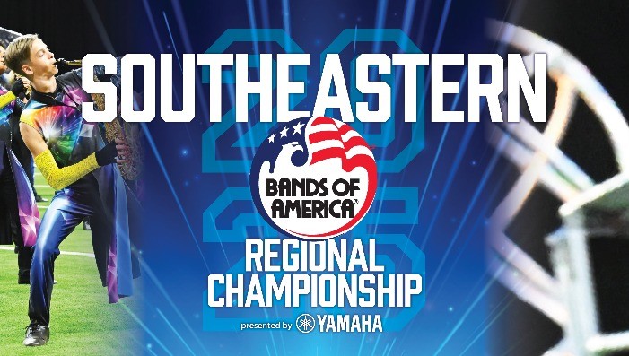Bands of America Southeastern Regional Championship 2025