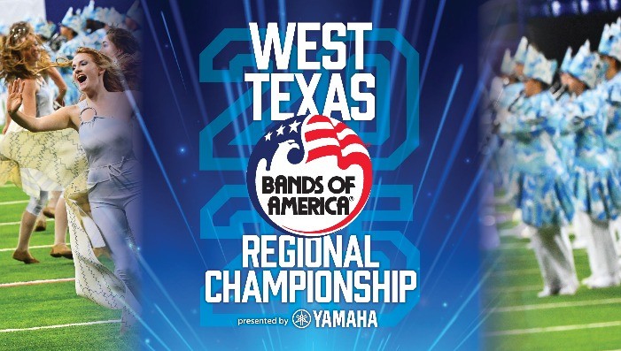 Bands of America West Texas Regional Championship 2025