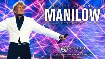 MANILOW AT WESTGATE - 10/10/2026