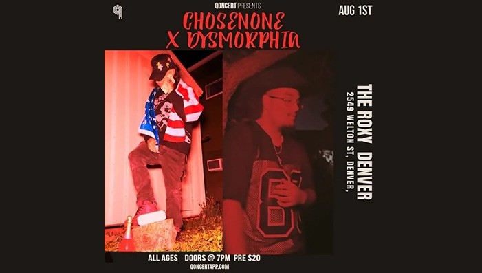 Chosen One & Dysmorphia