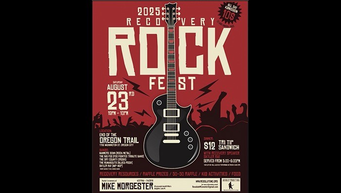 Recovery Rockfest 2025