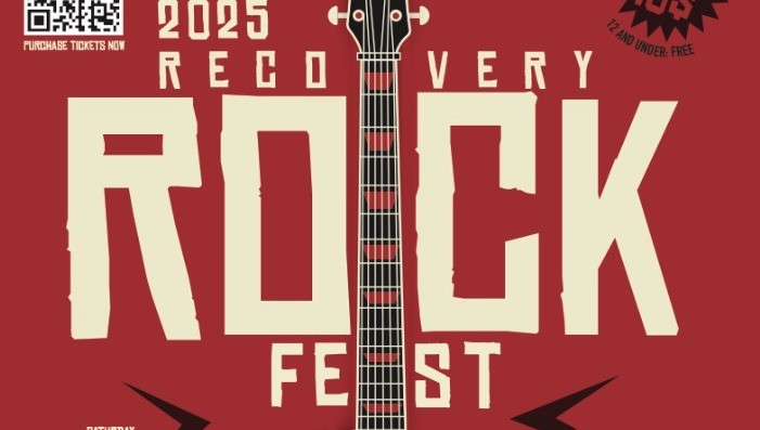 Recovery Rockfest 2025