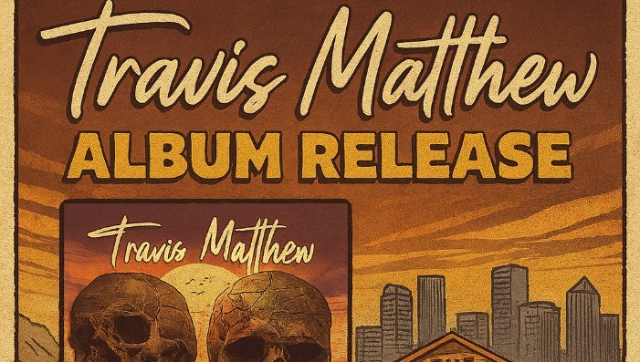 Travis Matthew Album Release