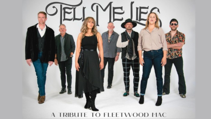 Tell Me Lies: Fleetwood Mac Tribute | Saturday, March 28th at 7:30 P.M.