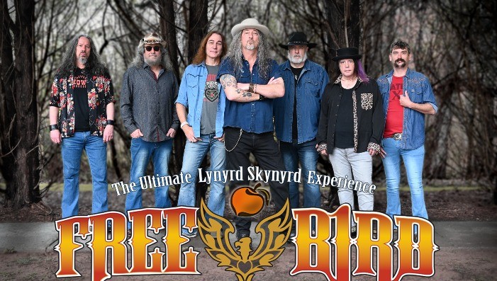 FREEBIRD: The Ultimate Lynyrd Skynyrd Tribute | Friday, September 25th