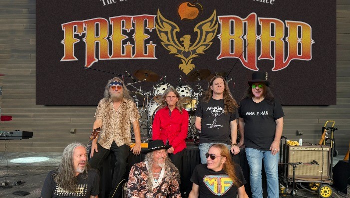 FREEBIRD: The Ultimate Lynyrd Skynyrd Tribute | Saturday, September 26th