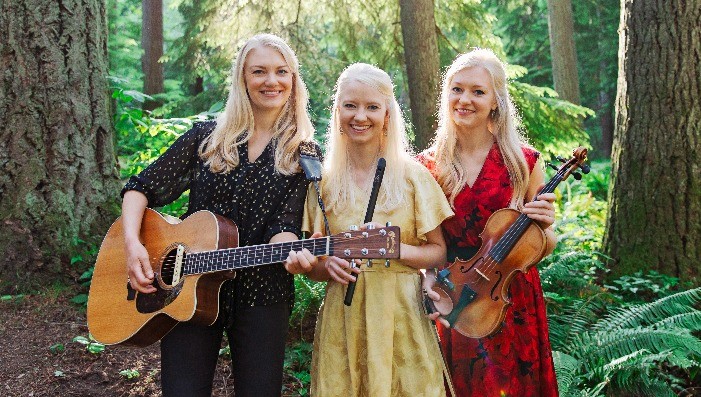 A Celtic Christmas with the Gothard Sisters (Evening)