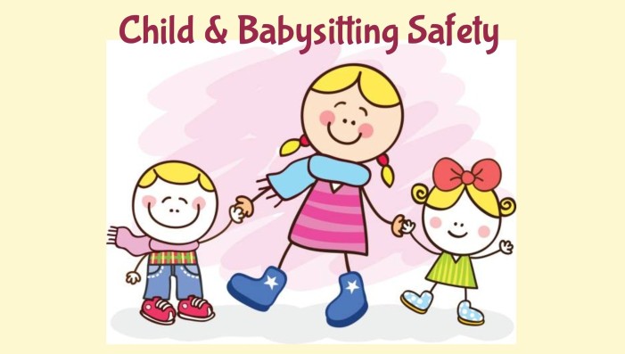 Babysitting Safety Course, Format: Online + Class, Edie Williams State Farm