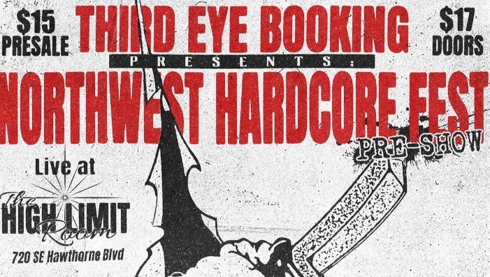 Northwest Hardcore Fest Preshow