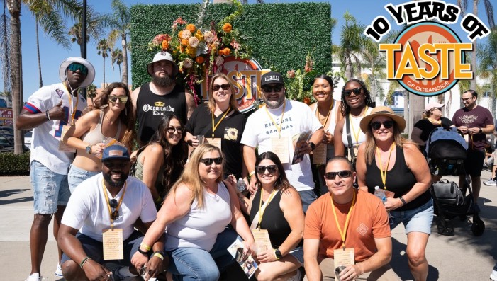 Taste of Oceanside