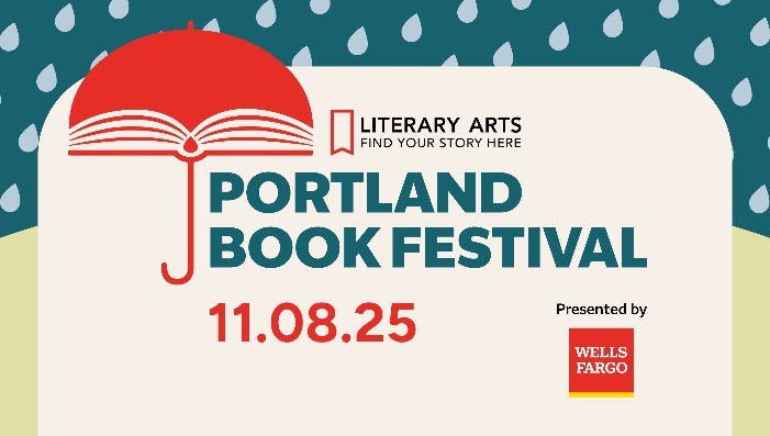 Portland Book Festival 2025