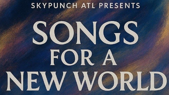 Songs for a New World