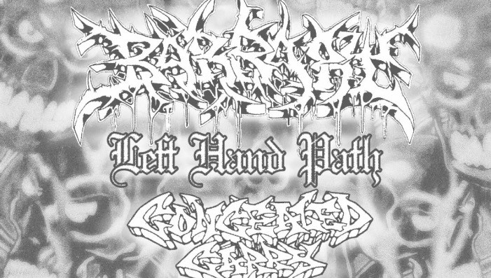 Barbary, Left Hand Path, Concealed Carry