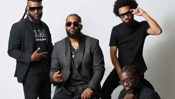Soulful Sunday: The Klimax Band featuring D'Nell Hendrix