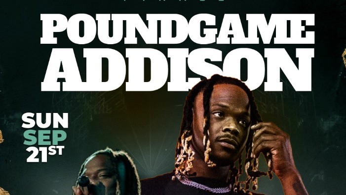 Poundgame Addison