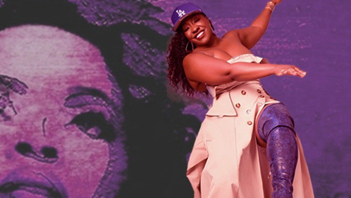 Gia Roxx: Ex-Factor, Songs written and inspired by Lauryn Hill - Early Show