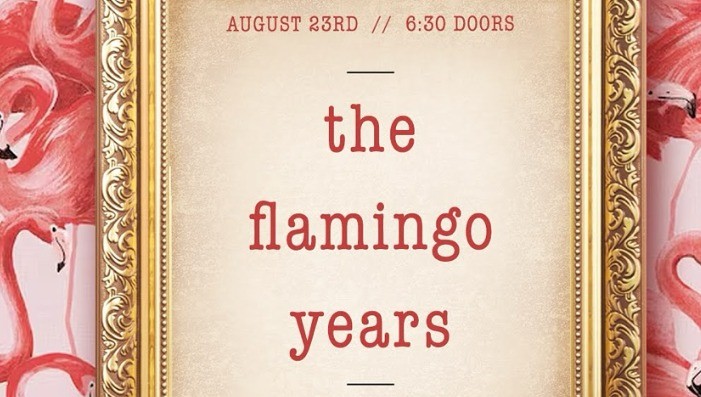 The Flamingo Years, The Mona Passage, Sylvia Blair, Saint Wilson