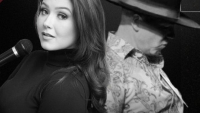 Melody and The Notes featuring Mike Hager & Omari - Late Show