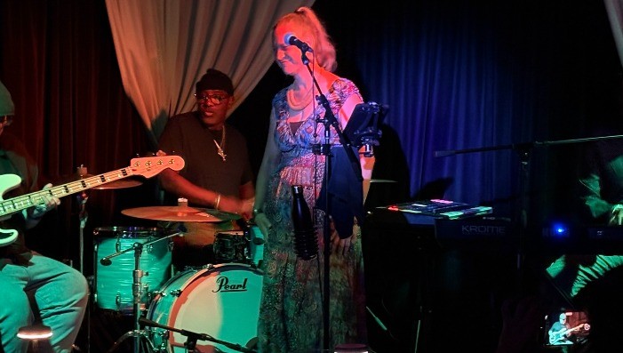 Shana Blake and Friends - A Soulful Musical Menagerie - 8:00p