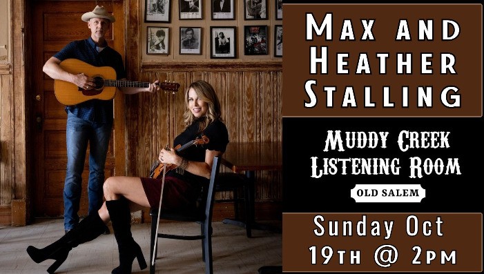 Max and Heather Stalling