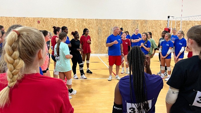 Coaches: 2025/26 Tryouts