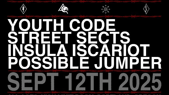 BLEAKFEST PRESHOW w/ YOUTH CODE
