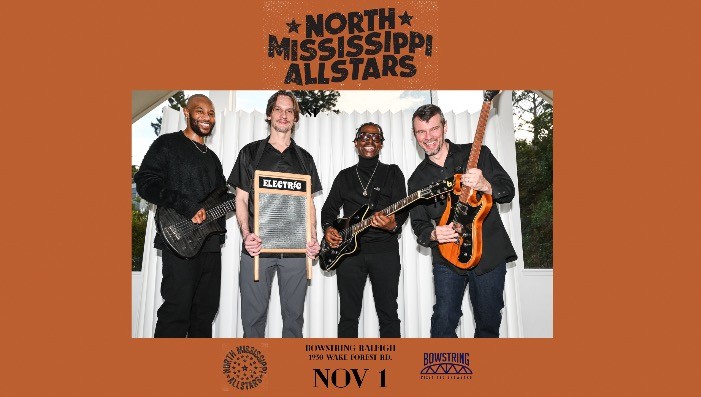 North Mississippi All-Stars