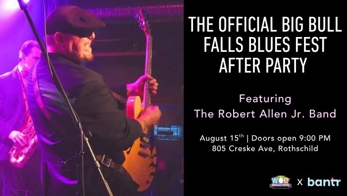The Official Big Bull Falls Blues Fest After Party