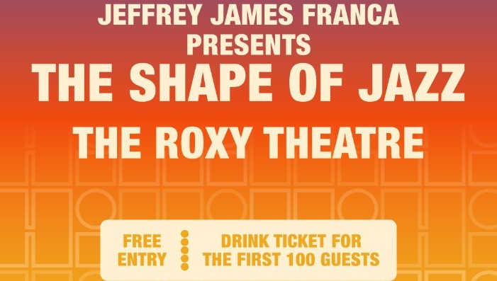 The Shape Of Jazz HiPoints Festival Launch Party