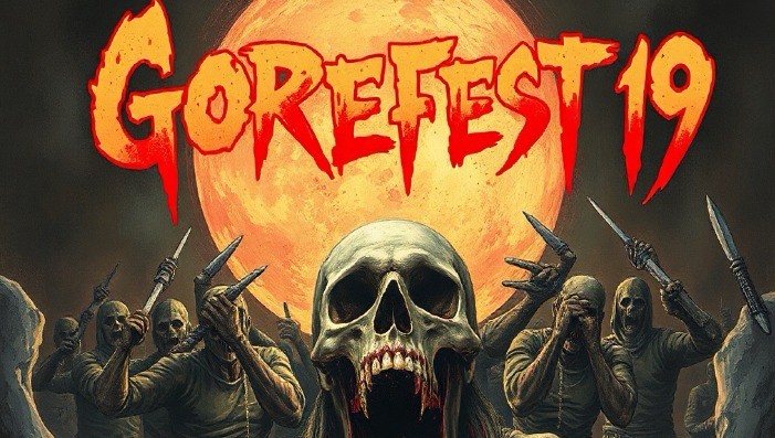 GOREFEST 19!