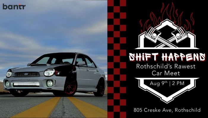 Shift Happens: Rothschild's Rawest Car Meet