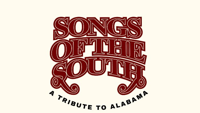Songs of the South: An Alabama Tribute | Saturday, January 24th at 7:30 PM