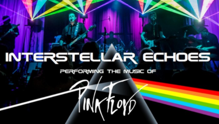 Interstellar Echoes: A Tribute to Pink Floyd | Friday, October 2, 2026
