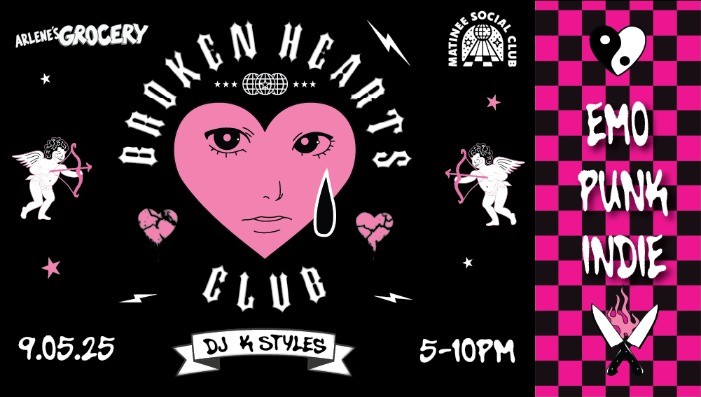 Broken Hearts Club