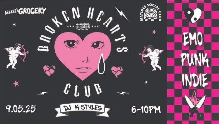 Broken Hearts Club