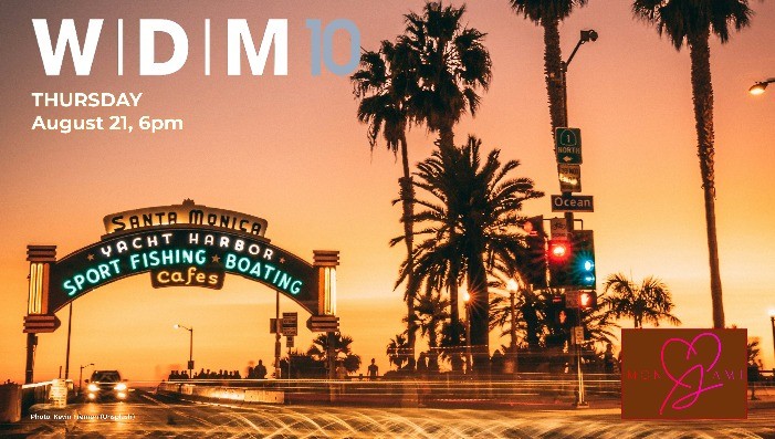 Westside Digital Mix: August 21, 2025 – Santa Monica