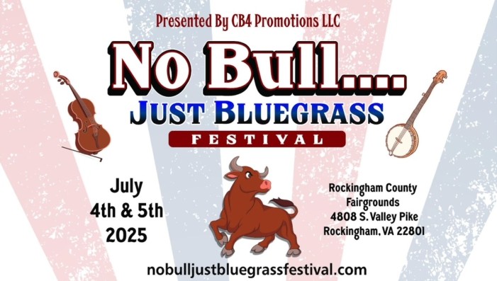No Bull Just Bluegrass Festival 2026
