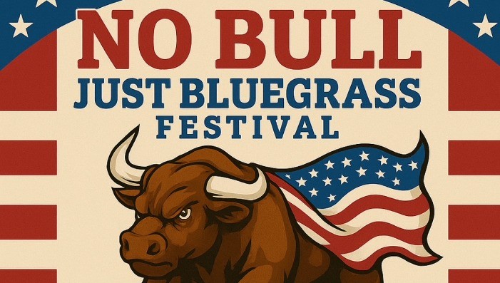 No Bull Just Bluegrass Festival 2026
